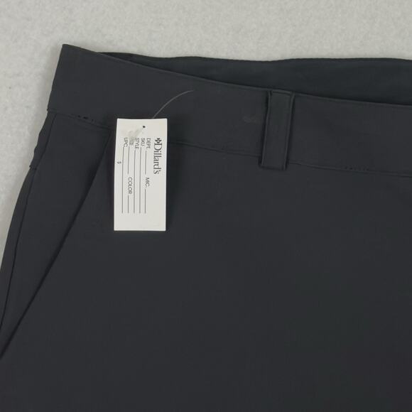 Marmot Arch Rock Shorts Men 40 Black Stretch Nylon Hiking Travel Short 8” NWT - Picture 8 of 14